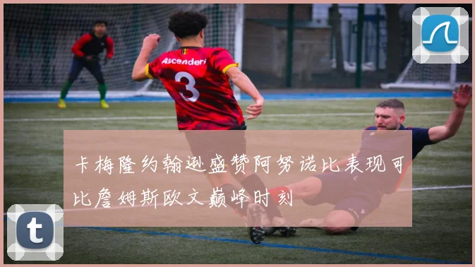 卡梅隆约翰逊盛赞阿努诺比表现可比詹姆斯欧文巅峰时刻