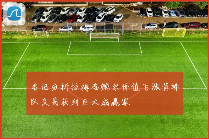 名记分析拉梅洛鲍尔价值飞涨黄蜂队交易获利巨大成赢家