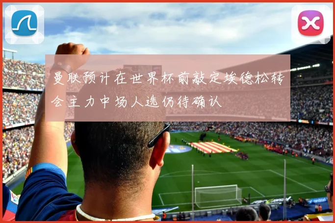 曼联预计在世界杯前敲定埃德松转会主力中场人选仍待确认